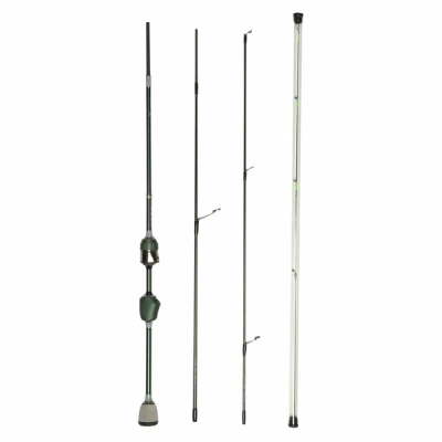 Спиннинг для мормышинга "DAYO" PRESTIGE CX-4 TRAVEL 1.98 м. (0,2-0,8 гр.)