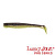 Виброхвост "Lucky John" Pro S Long John "съедобный" 07,90 8шт 140118-T36