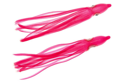Приманки Higashi Octopus 8 #017 (set-5pcs)															