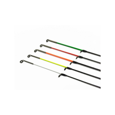 Вершинка для фидеров, тест 50 гр., D-3.0 mm красная