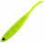 Виброхвост "Lucky John" 3D Makora Shad Tral 10,00 6шт 140408-006