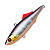 Воблер Pontoon21, Kalikana Vib, 52 Nano Sound, 52мм, 8.2гр, #A12F