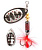 Блесна "Lucky John" BB03-004