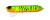 Воблер OSP JAMATO Jr, 94.0 мм, 18.0 гр., цвет mo01