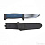 Нож Morakniv Pro S, нержавеющая сталь, резиновая ручка с синей вставкой