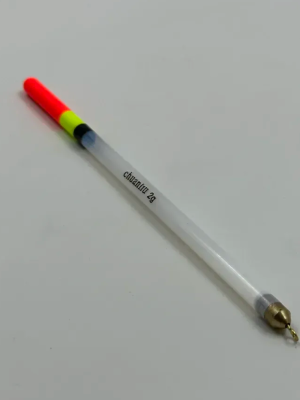 Поплавок ZP074 2 гр. перо 16 см, пластик огруженный