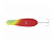 Блесна Kuusamo Professor 2. 90/13 (бусинка) GL/GR/Fye/R-C UV