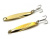 Блесна Halco Twisty TW 20-Gold