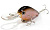 Воблер Lucky Craft Clutch DR_5141 KL Black Chameleon 166
