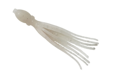 Приманка Nikko Octopus 2.5" (#UV Glow)															