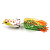 Лягушка-незацепляйка Namazu FROG с лапками, 48 мм, 8 г, цвет 06, двойник YR Hooks (BN) #1/0