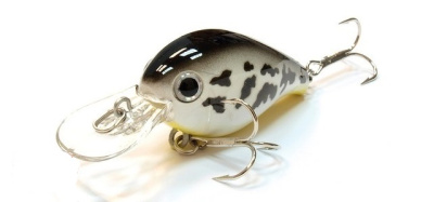 Воблер Lucky Craft Clutch MR_0218 White Bass 898