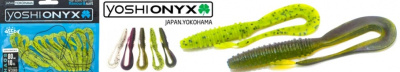 Мягкая приманка Yoshi Onyx Haos  80мм K062