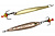 Блесна зим. "ECO PRO" Shprot 50мм 5г G/C
