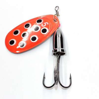 Блесна вращ. Namazu Lothar, вес 8,5 г, цвет 12