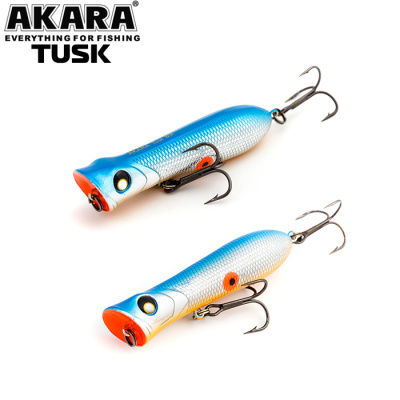 Воблер "Akara" Tusk 80F 15г T80F-A115