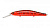 Воблер "STRIKE PRO" Inquisitor MDR нейтр. 11см 17.3г EG-193BXL-SP#A207