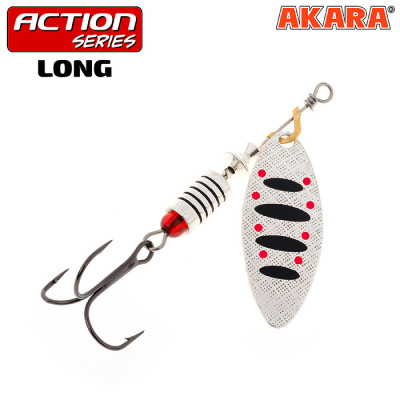 Блесна "Akara" Action Long 00 2г A15