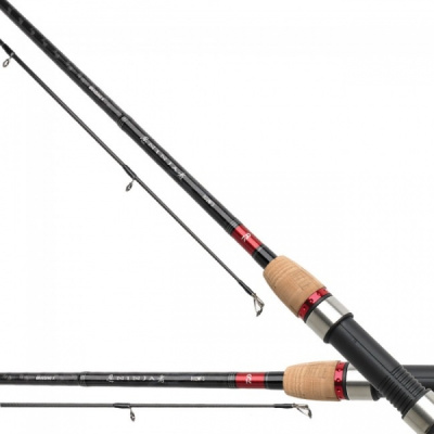 Спиннинг Daiwa Ninja NJX802MFSC Jigger-AX 2.40м 8-35г