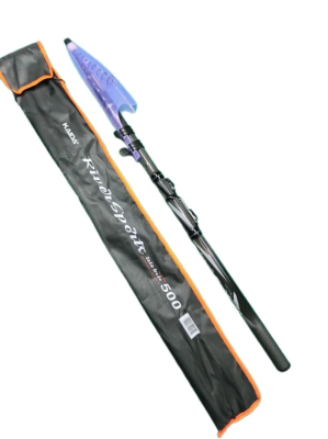Удилище "KAIDA" RiverTsports Telebolo 500 (до 15 гр.)