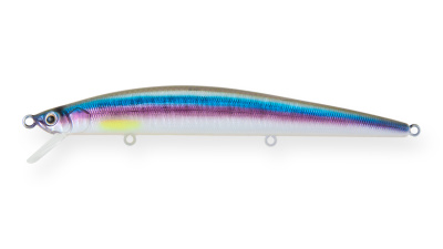 Воблер "STRIKE PRO" Slingshot Minnow плав. 12см 12.6г EG-145F#A210-SBO-LU