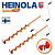 Ледобур "Heinola SpeedRun" Classic 135мм/0.8м HL-1-135-800