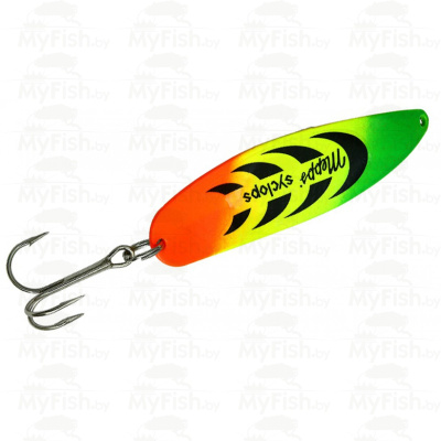 Блесна Mepps Syclops 3 Tiger 9см 26гр