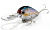 Воблер Lucky Craft Clutch DR-270 MS American Shad