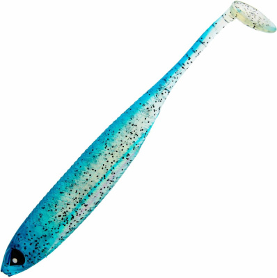 Виброхвост "Lucky John" 3D Makora Shad Tral 10,00 6шт 140408-002