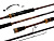 Спиннинг Nautilus Varvar Jig VS-832H 252см 12-42гр