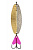 Блесна "Condor" Long Board 1 колеб. 70мм 18г 5030-18004