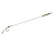 Поводок карповый FEEDER BAZE Carp Rigs №2 (уп.2 шт.)