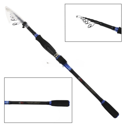 Спиннинг "Skyfish" VaradeCarbono tele 2.1 м (5-25 гр.)