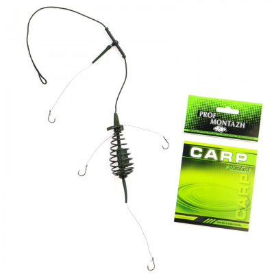 Монтаж готовый YF XYD-042 Карп 50 гр.