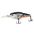 Воблер Namazu Jointed Zun Shad, L-70 мм, 12,3г, крэнк, составной, тонущий (0,5-2,5м), цвет №12