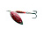 Блесна "MEPPS" Aglia Long Redbo №4 S 17 гр.