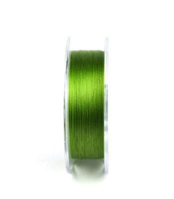 Плетёный шнур "KAIDA" PRO FIGHTERS Dark Green 4x 100м 0.30 мм