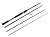 Спиннинг "SALMO" Sniper Spin ll Travel 20 2.40м