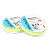 Шнур Nautilus Magnet 4 Yellow d-0.27 23.9кг 135м