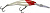 Воблер Rapala TDD07 /RH 