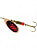 Блесна Mepps Black Fury Or 2 C 4.5гр