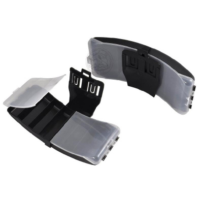 Коробка спиннингиста на пояс КС-1 300*160*40мм (Три кита)