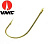 Крючки VMC 9276 NI (никель) №02 (10шт) (ФРАНЦИЯ)