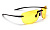Очки Nautilus Latemar N5411 Yellow Nylon Lens