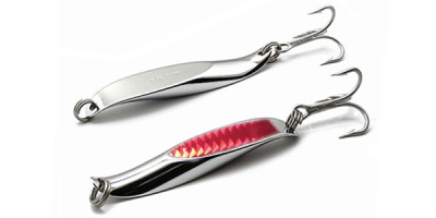 Блесна Halco Twisty TW 30-Сhrome