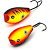 Воблер "Akara" Double Egg 45F 10г DE45F-A3