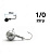 Джигер Nautilus Sting Sphere SSJ4100 22гр hook 1/0