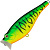 Поппер "STRIKE PRO" Sea Monster плав. 8см 11.8г SH-002A#GC01S