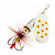 Блесна "Akara" Action Bell 3 8г A42
