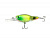 Воблер Namazu Jointed Zun Shad, L-105 мм, 12,3г, кренк, составной, плавающий (0,5-2,5м), цвет 6